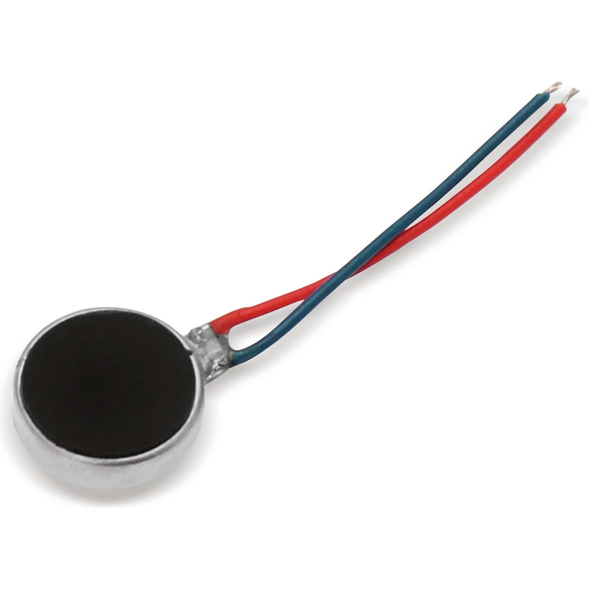 Eneroid Miniatur-Vibrationsmotor, 8x2,6 mm, 3 V-