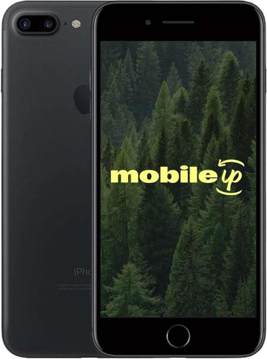 Produktbild mobileup iPhone 7 Plus (32 GB, Black, 5.50", 12 Mpx, B / Sehr gut)