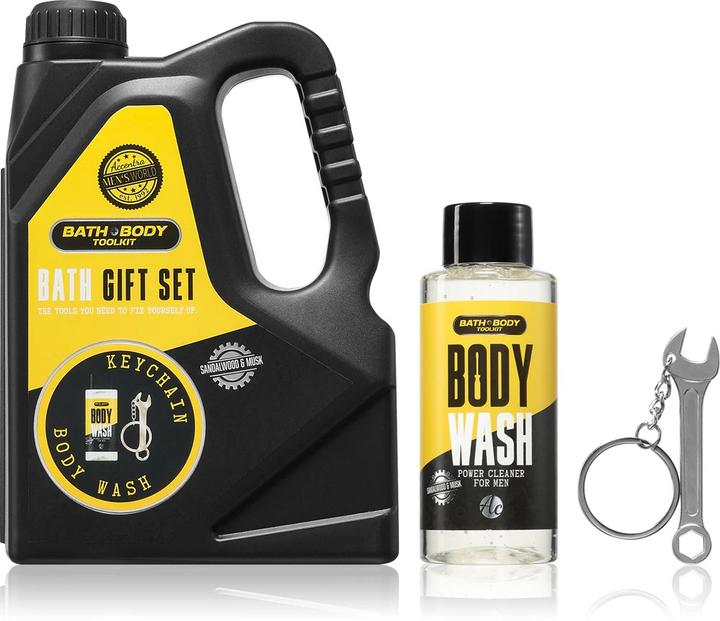 Image du produit Accentra Bath + Body Toolkit (Set soin du corps)