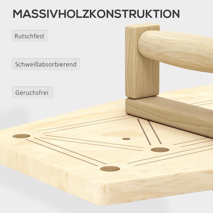 Produktbild Jamb Liegestützgriffe