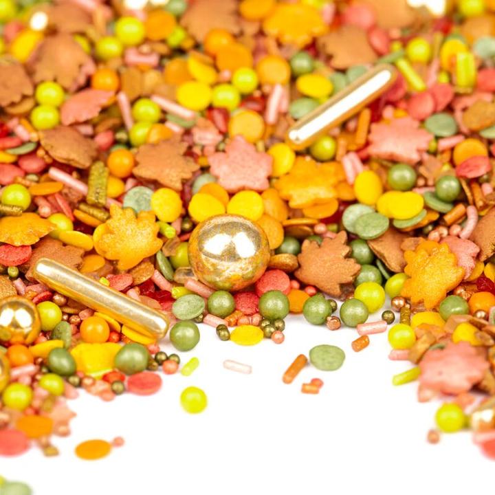 Actual product image Super Streusel LeavesWeather