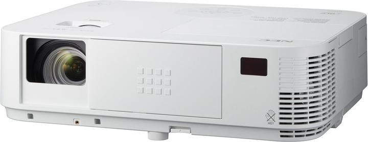 Actual product image NEC M403h (Full HD, 4000 lm, 1.2 - 2.1:1)