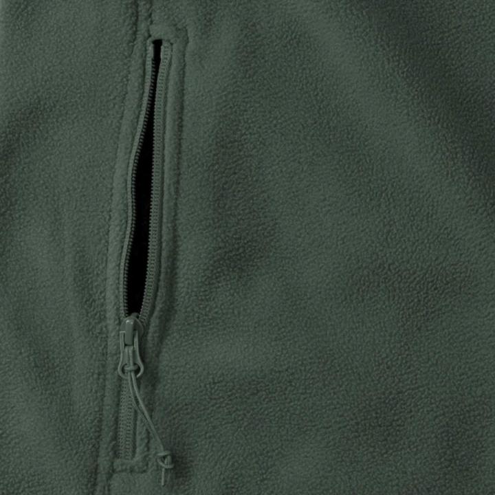 Produktbild Russell Outdoor Fleecepullover mit Reissverschluss am Kragen (S)