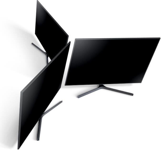 Actual product image Samsung UE55RU7400 (55", LCD, 4K, 2019)