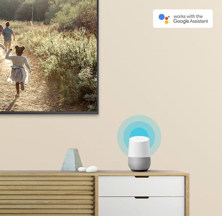 Actual product image Samsung UE55RU7400 (55", LCD, 4K, 2019)