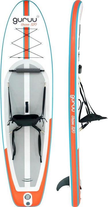 Guruu Union (10'6")