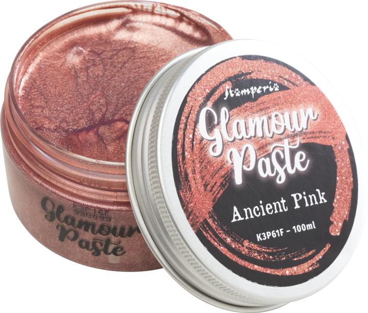 Immagine prodotto Stamperia Pasta Glamour", 100 ml (100 ml)