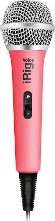 Actual product image IK Multimedia iRig Voice