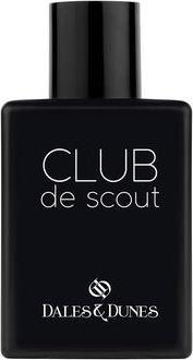 Dales&Dunes Parfüm Club Scout 100ml EDT men (Eau de Parfum, 100 ml)