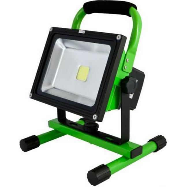 Synergy 21, Arbeitsleuchte, LED Spot Outdoor Baustrahler (1600 lm)