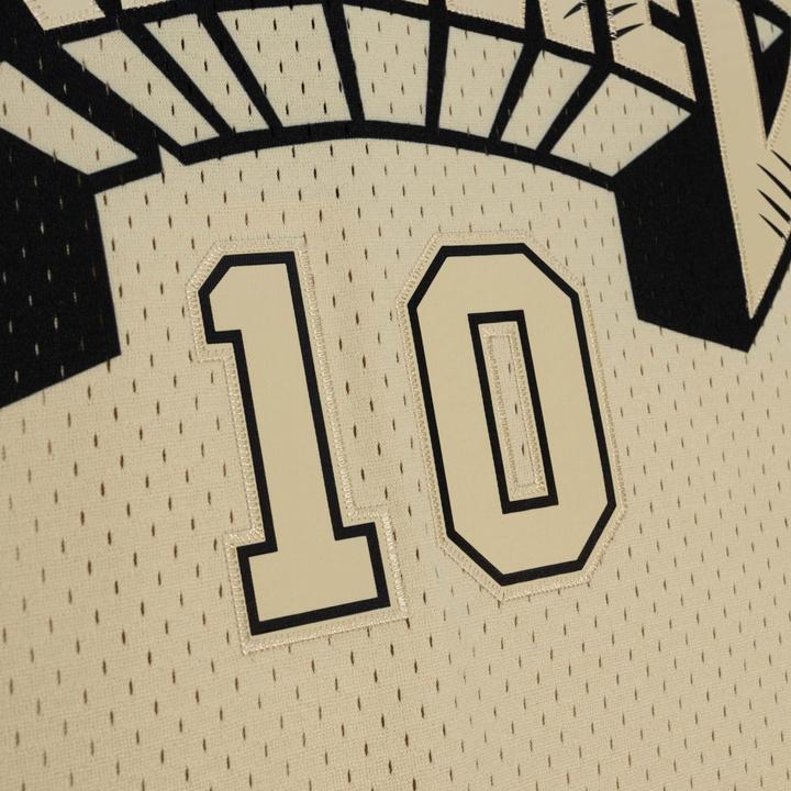 Immagine prodotto Mitchell & Ness Maglia Swingman Khaki Vancouver Grizzlies Mike Bibby - M (M)