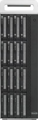 Produktbild Terramaster DAS 16-BAY THUNDERBOLT3 RAID D16-Thunderbolt3 0/1/5/10/50/JBOD/Single (2.5", 3.5")