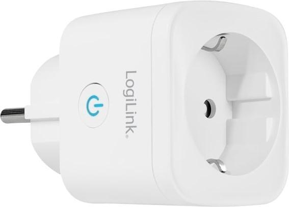 Immagine prodotto LogiLink Spina Smart Home Wi-Fi CEE 7/3
