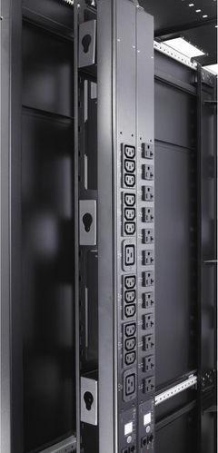 Actual product image APC NetShelter Cable Management Clamps AR7710