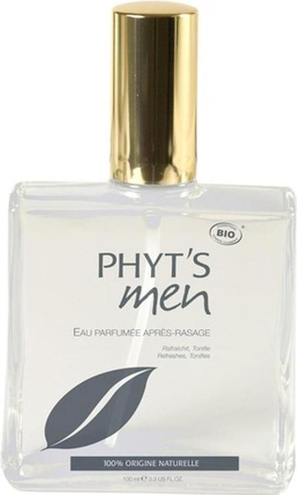 Phyt's BIO-Rasierwasser für Männer Sandelholz & Balsamtanne - 100ml - (Rasierwasser, 100 ml)