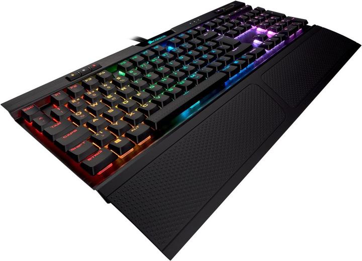 Produktbild Corsair K70 RF RGB MK.2 (DE, Kabelgebunden)