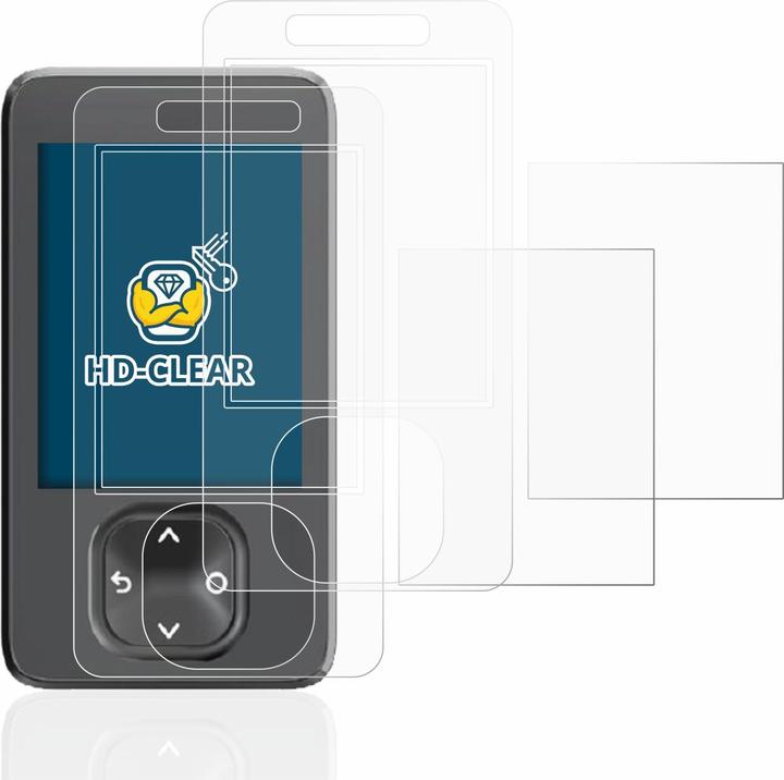 Produktbild BROTECT Schutzfolie Displayschutz Klar