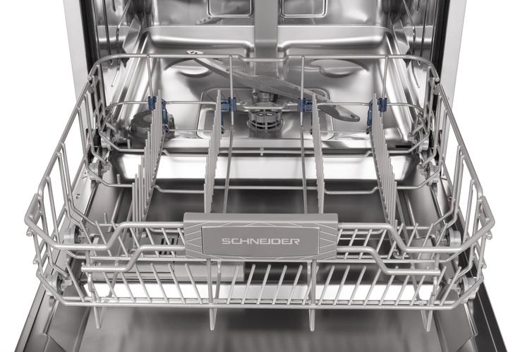 Actual product image Schneider Dishwasher SDW1444VR