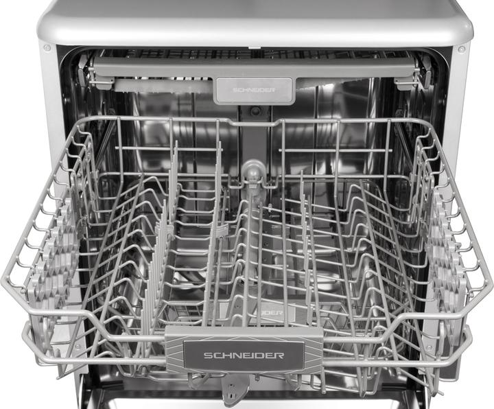 Actual product image Schneider Dishwasher SDW1444VR