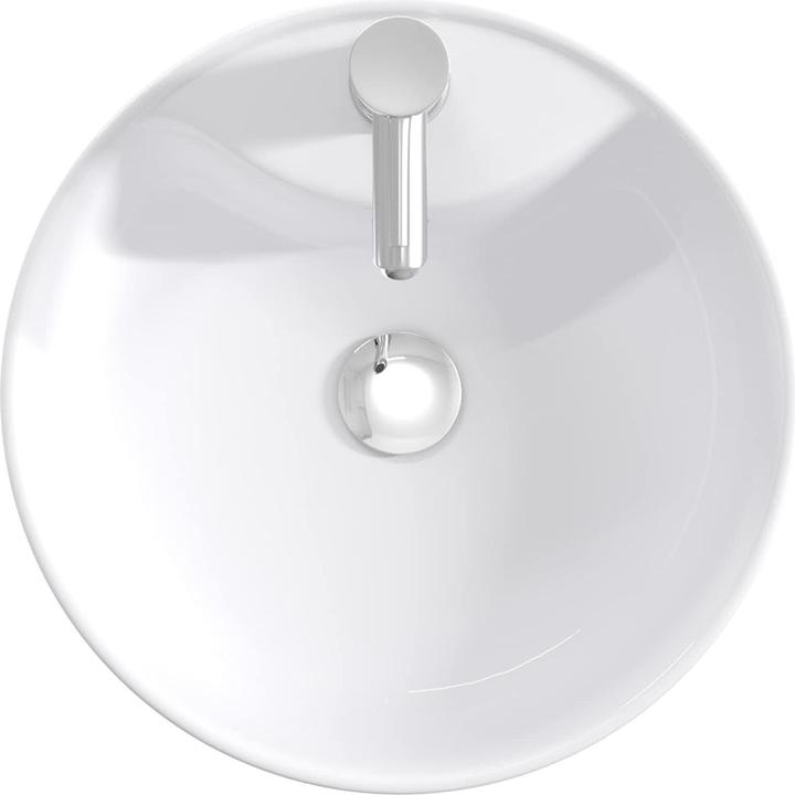 Produktbild vidaXL Waschbecken fürs Badezimmer (405 mm, 405 mm)