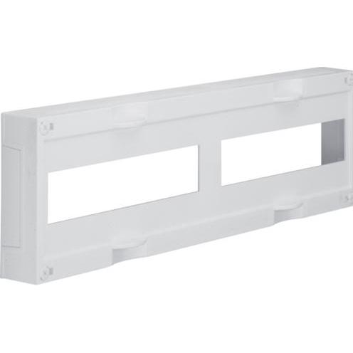 Hager, Verteilerschrank Zubehör, HAG US12A2 Abdeckung H=150 B=250 fÃ¼r EinbaugerÃ¤te
