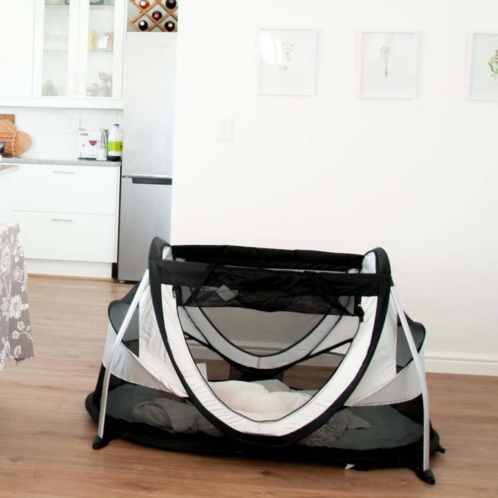 Actual product image Deryan Travel cot Peuter Box