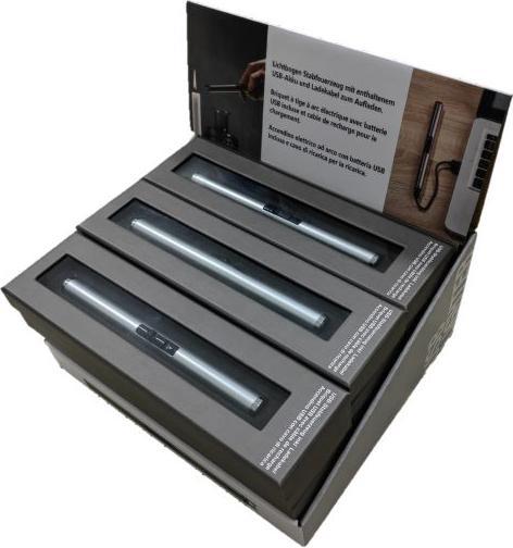 Produktbild Feuerzeug USB aufladbar