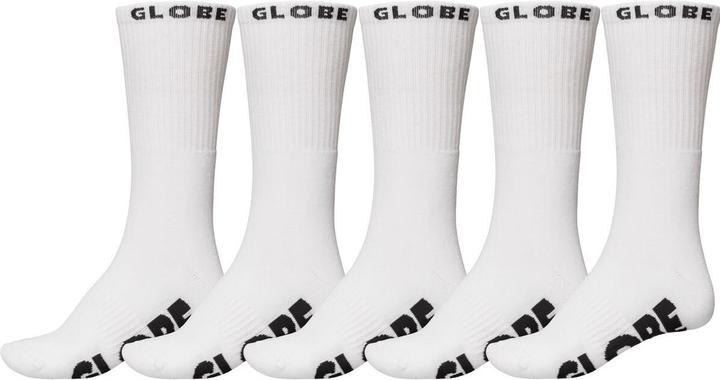 Actual product image Globe Whiteout (5-pack, 40 - 45)
