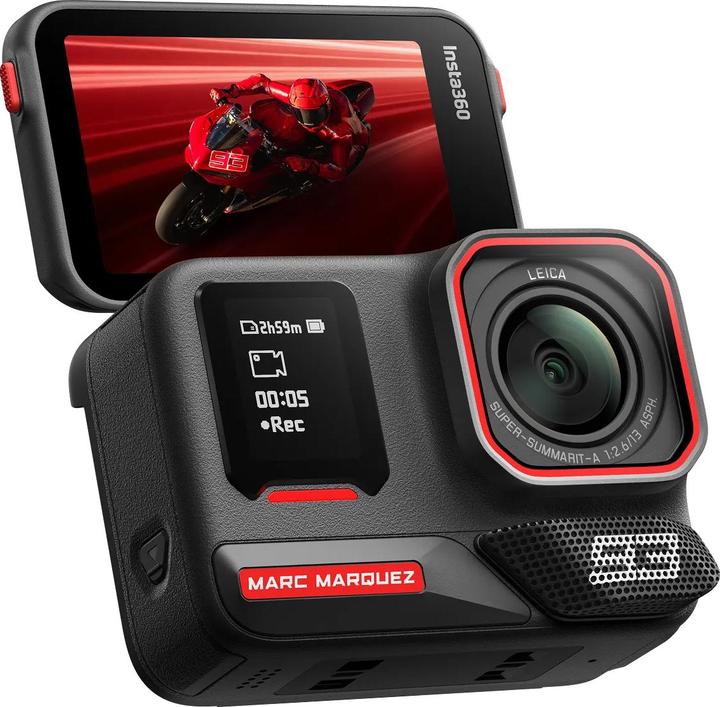 Produktbild Insta360 Ace Pro 2 MM93 Edition (30p, Bluetooth, WLAN)