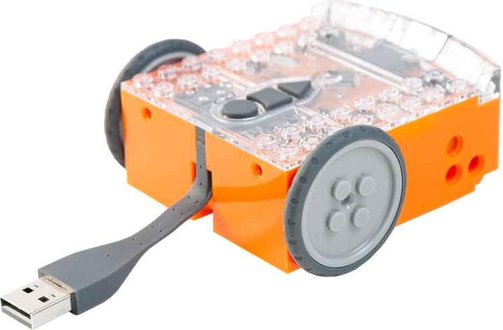 Actual product image Microbric Edison Robot V3