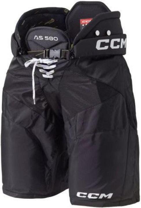 Produktbild CCM Tacks AS 580 JR Hockeyhose (L, Dunkelblau) (L)