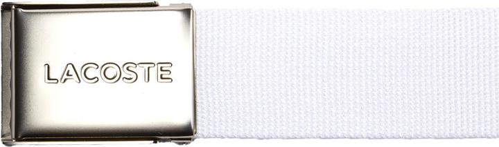 Actual product image Lacoste Belt Casual Comfort Fit - 1419 (90)