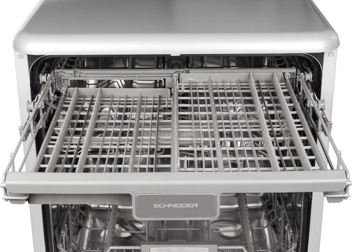 Actual product image Schneider Dishwasher SDW1444VR