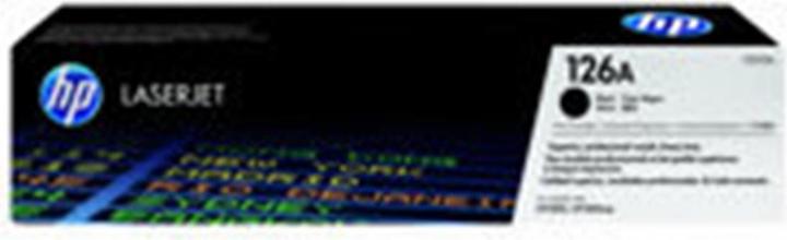Produktbild HP 126a (BK)