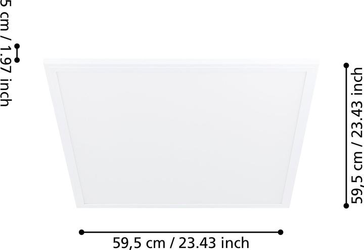 Produktbild EGLO Salobrena-M (4600 lm)