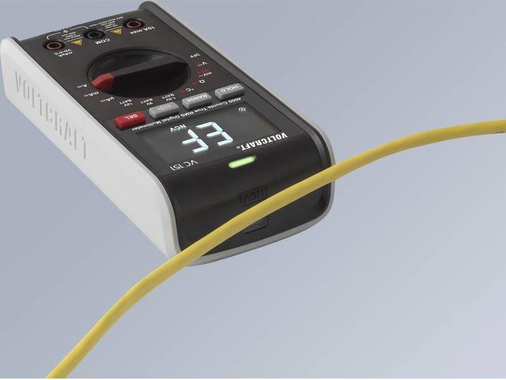 Produktbild Voltcraft VC151 Digital Multimeter (CAT III 600V)