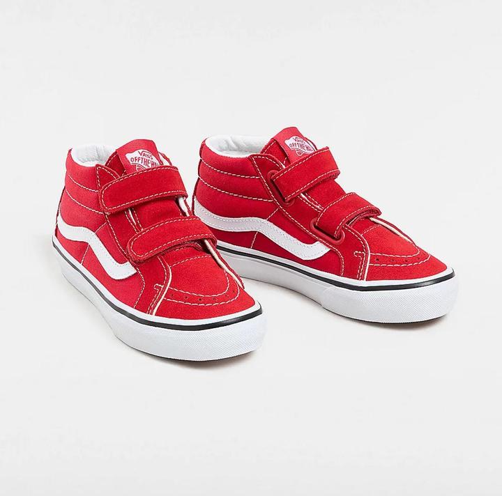 Vans UY SK8-Mid Reissue V FORMULA ONE/TRUE WHITE