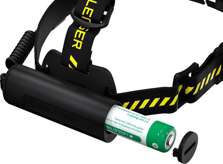 Produktbild Ledlenser Stirnlampe Kopflampe H7R Work (600 lm)