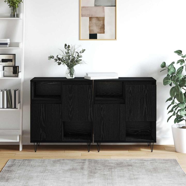 Image du produit vidaXL Sideboard-Aufbewahrung (35 x 35 x 70 cm)
