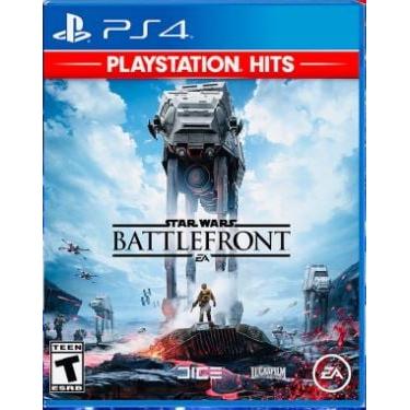 EA Games, Star Wars Battlefront PS4 Standard Englisch PlayStation 4