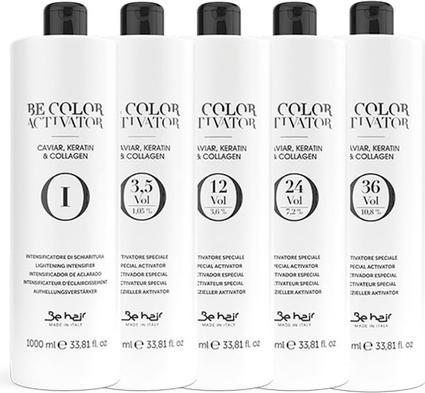 Produktbild Be Hair Be Color Activator 24 Vol 7.5% 1000ml