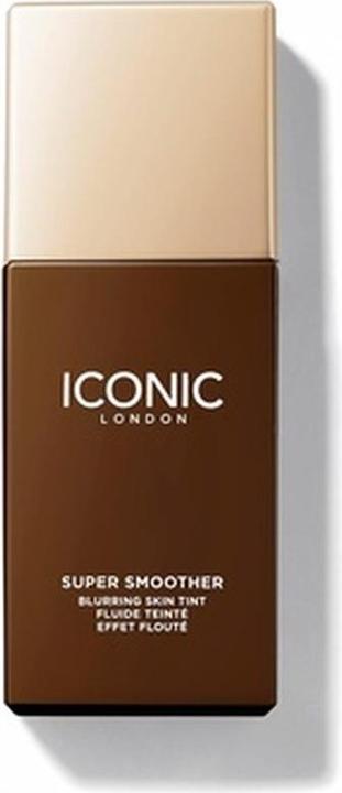 Iconic London Super Smoother Blurring Skin Tint Leichte bis mittlere Deckkraft