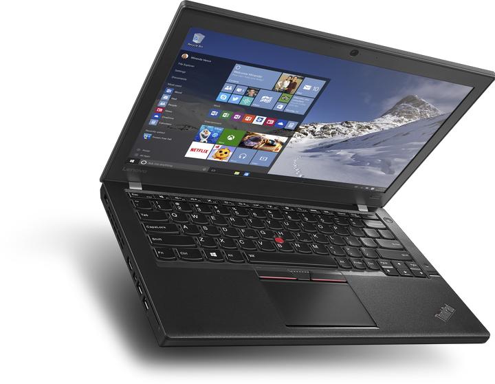 Image du produit Lenovo ThinkPad X260 (12.50", 256 Go, 8 Go, CH, Intel Core i7-6500U)