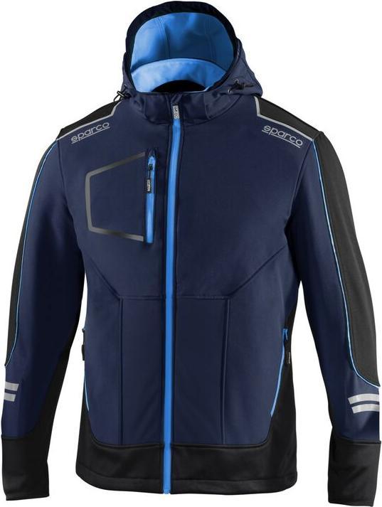 Produktbild Sparco Workwear Softshell Jacke Tech (M)