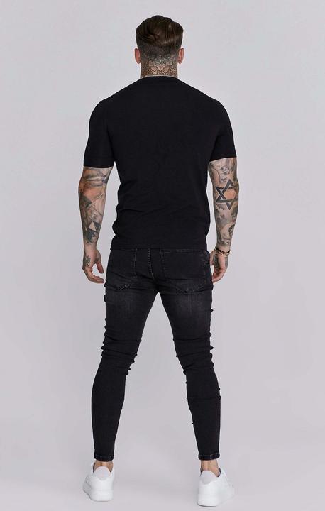 Produktbild Siksilk Jeans Distressed Skinny Jeans (28)