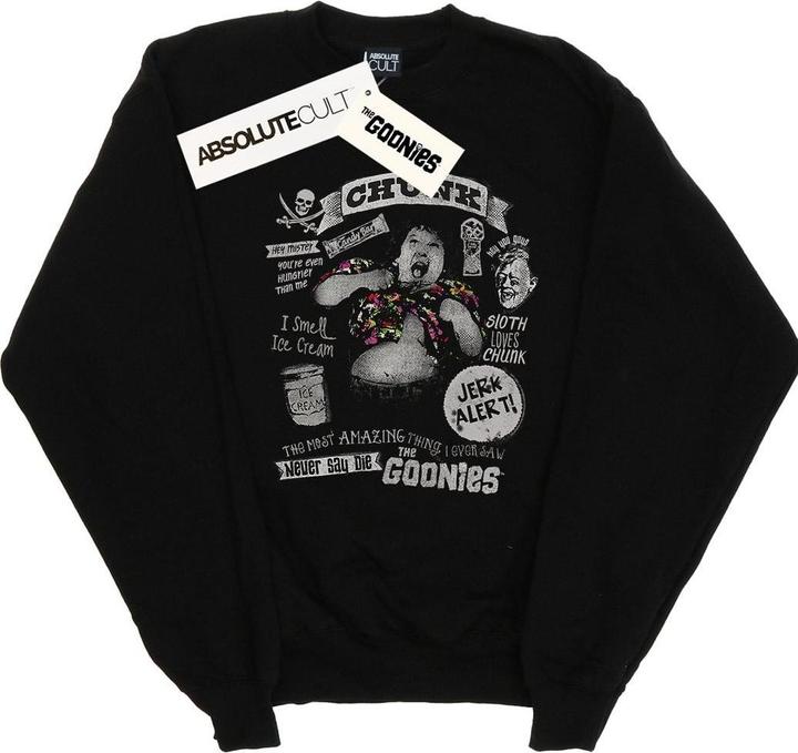 Produktbild Universal Textiles Chunk Jerk Alert Sweatshirt (L)