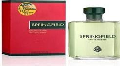 Actual product image Antonio Puig Springfield Eau De Toilette Spray 200ml (Eau de cologne, 200 ml)