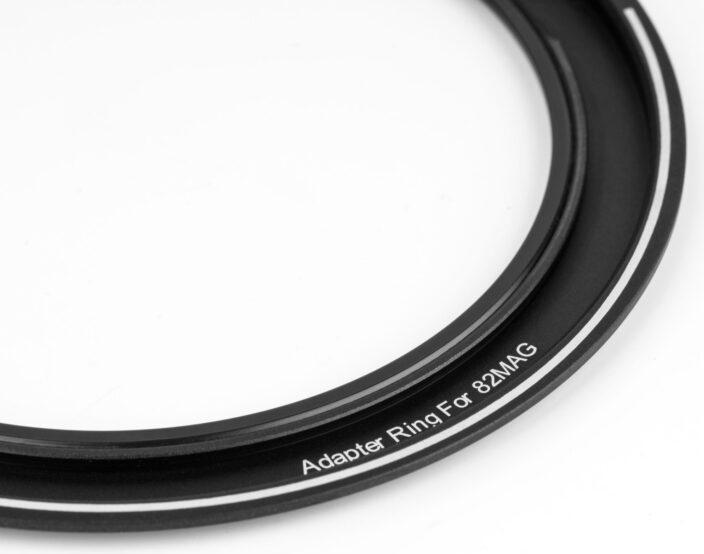 Actual product image Nisi JetMag Pro Holder Kit 82 (Obective filter holder, 100 mm)
