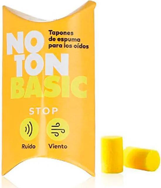 Image du produit Noton Bouchons d'oreille en mousse Nuton (4x)
