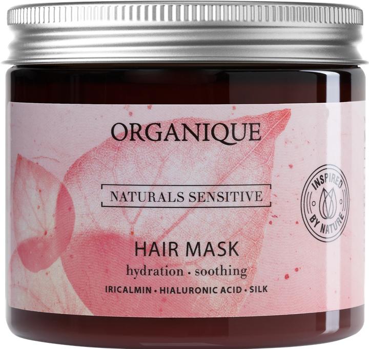 Image du produit Organique Masque pour peau fine et sensible naturelle 200 ml - (200 ml)